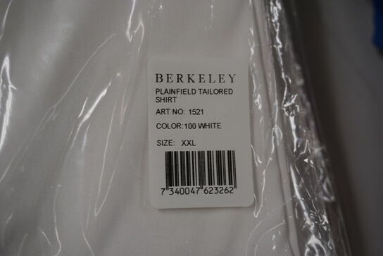 4 stk. Skjorter BERKELEY 
