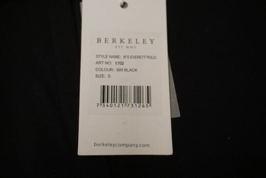 3 stk. Polo & 3 stk. Sweatshirts BERKELEY