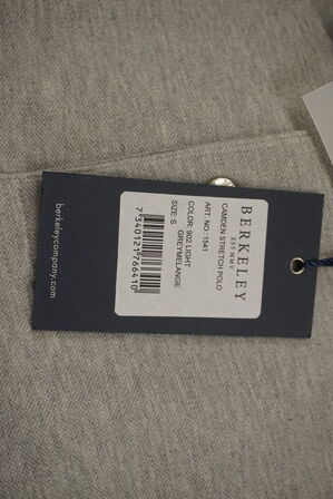 5 stk. Polo BERKELEY