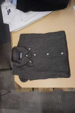 5 stk. Skjorter & 1 stk. Sweatshirt BERKELEY 