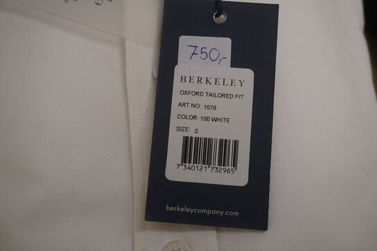 3 stk. Skjorter & 3 stk. Polo BERKELEY