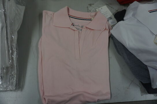 6 stk. Polo BERKELEY 