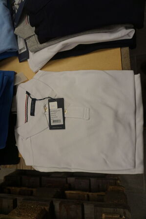 6 stk. Polo BERKELEY 