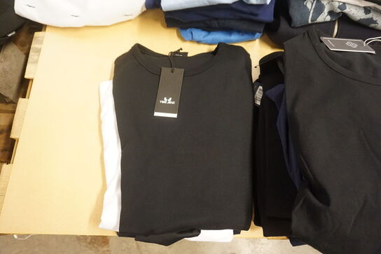 5 stk. T-shirts & 1 par short BERKELEY 
