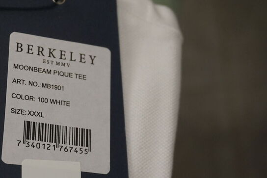 2 stk. Skjorter & 2 stk. T-shirts BERKELEY