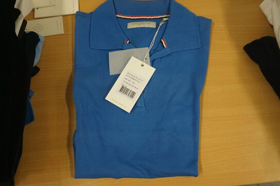 2 stk. Skjorter & 3 stk. Polo BERKELEY 