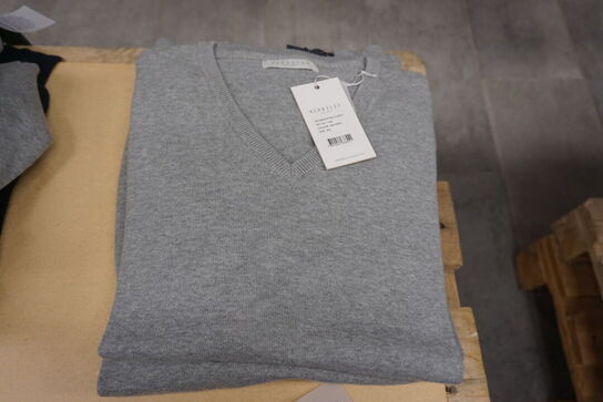 5 stk. Sweatshirts BERKELEY 