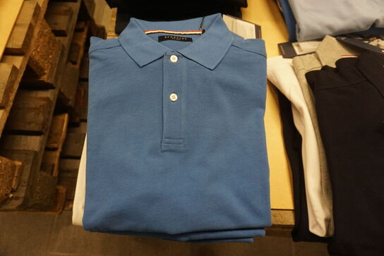 6 stk. Polo BERKELEY 