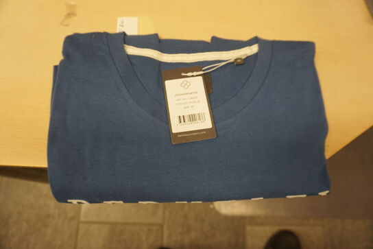 3 stk. T-shirts & 2 stk. Sweatshirts BERKELEY