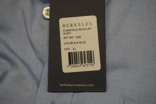 4 stk. Skjorter BERKELEY 