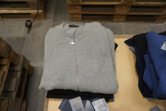 5 stk. Sweatshirts BERKELEY 