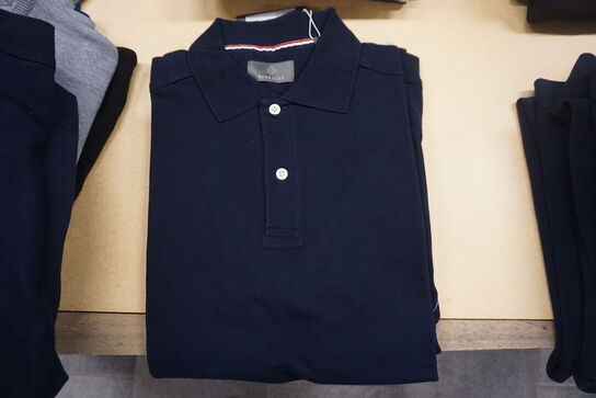 7 stk. Polo BERKELEY 