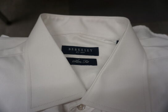 2 stk. Skjorter & 1 stk. t-shirts BERKELEY