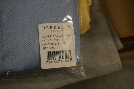 5 stk. Overdele BERKELEY 