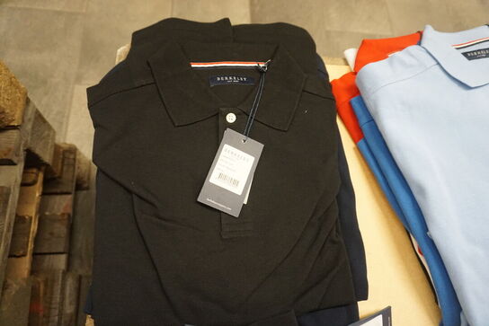 5 stk. Polo BERKELEY