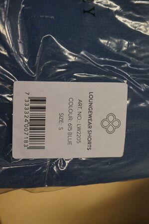 6 par shorts BERKELEY