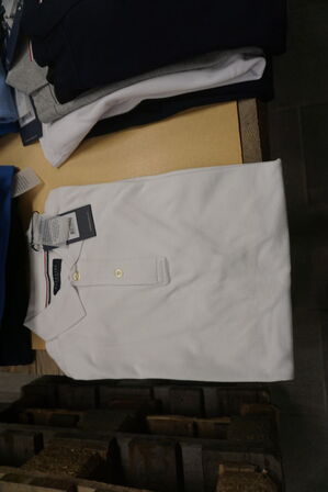 6 stk. Polo BERKELEY 