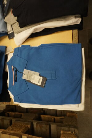 6 stk. Polo BERKELEY 