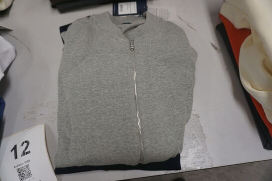 3 stk. Sweatshirt & 2 stk. Skjorter BERKELEY