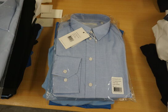 2 stk. Skjorter & 3 stk. Polo BERKELEY 
