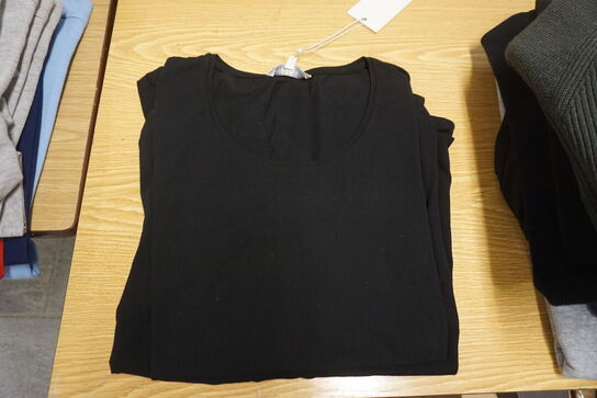 3 stk. T-shirts & 4 stk. Sweatshirts BERKELEY 