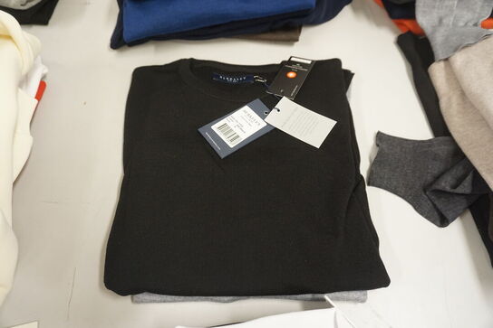 2 stk. Hoodie & 2 stk. Sweatshirts BERKELEY