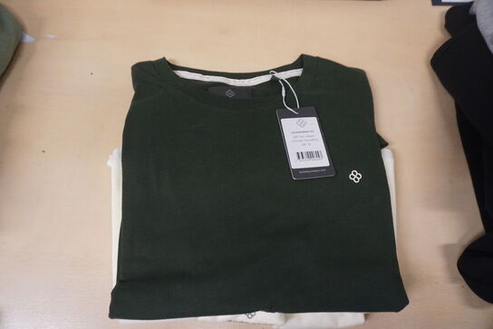 5 stk. T-shirts BERKELEY