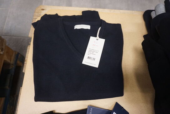 5 stk. Sweatshirts BERKELEY 