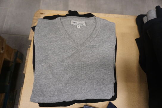 5 stk. Sweatshirts BERKELEY 