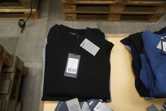 5 stk. Sweatshirts BERKELEY 