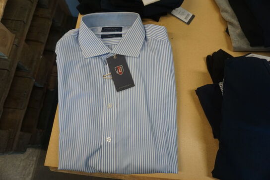 2 stk. Skjorter & 1 stk. t-shirts BERKELEY