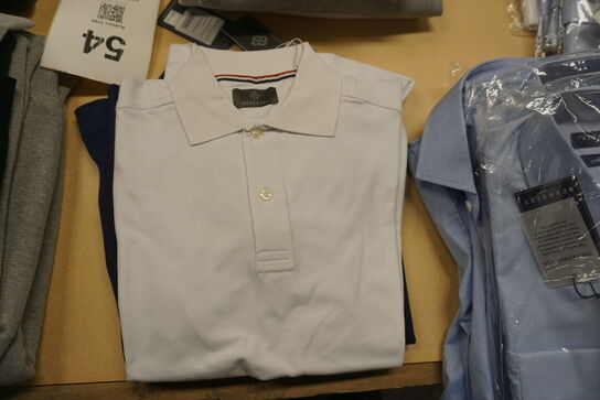 5 stk. Polo BERKELEY