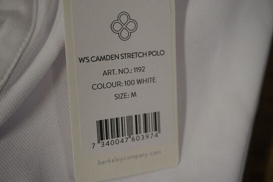 1 stk. Polo & 2 stk. Skjorter BERKELEY