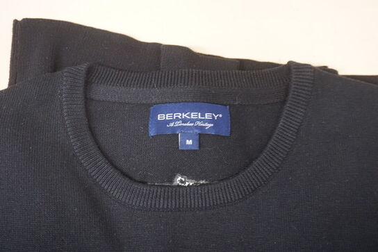 5 stk. Overdele BERKELEY 