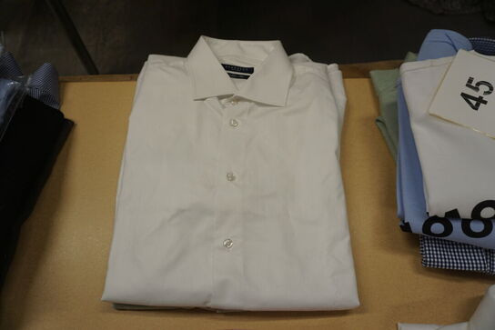 2 stk. Skjorter & 1 stk. t-shirts BERKELEY