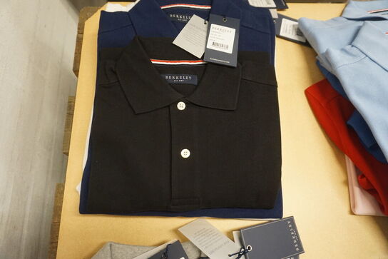 5 stk. Polo BERKELEY