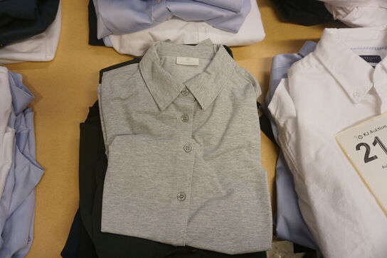 3 stk. Skjorter & 3 stk. Polo BERKELEY