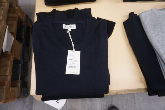 5 stk. Sweatshirts BERKELEY 