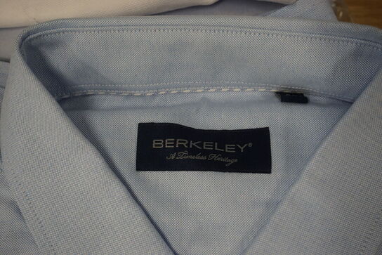 5 stk. Skjorter BERKELEY 