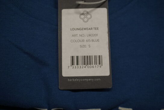 3 stk. T-shirts & 2 stk. Sweatshirts BERKELEY