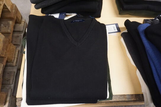 4 stk. Sweatshirts & 2 stk. t-shirts BERKELEY