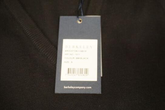 5 stk. Sweatshirts BERKELEY 