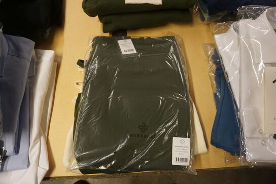 1 stk. Skjorte & 4 par shorts BERKELEY 