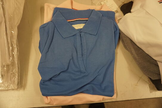 6 stk. Polo BERKELEY 