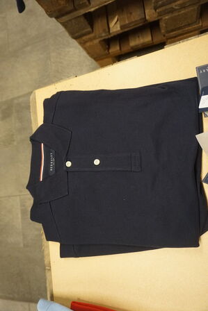 8 stk. Polo BERKELEY 