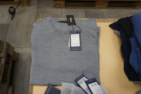 5 stk. Sweatshirts BERKELEY 