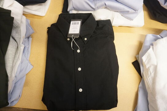 3 stk. Skjorter & 3 stk. Polo BERKELEY