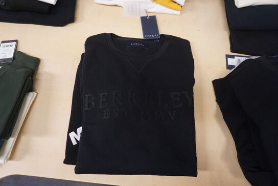 5 stk. Overdele BERKELEY 