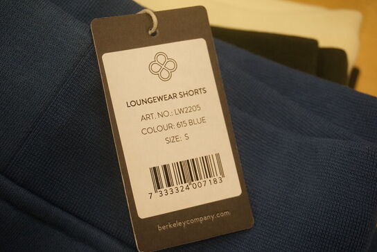 4 par shorts BERKELEY
