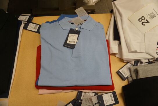 5 stk. Polo BERKELEY